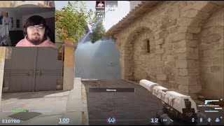 this smoke is OP now on CS2 Inferno [upl. by Nialb]