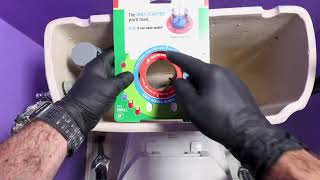 Fix Running Toilet with Fluidmasters Super Flapper  the ONLY flapper that fits 2quot amp 3quot toilets [upl. by Ekaj]