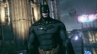 Batman Arkham Knight Mods Showcase  DCAMU Batman  By Zanny Server Exclusive Mod [upl. by Irehc913]