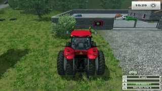 FARM SIM SATURDAY Deeres map day 3 [upl. by Nowtna]