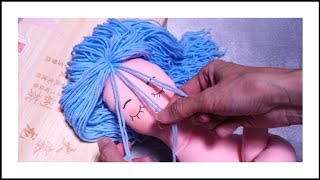 💎quotSimple Cloth Doll Making Tutorial  Easy to Follow Steps for Everyonequot [upl. by Surtimed]