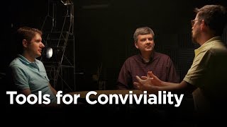 Tools for Conviviality Conversations on Technology and Christian Faithfulness [upl. by Barbabra]