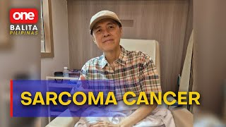 Ano ang sarcoma cancer  JNT [upl. by Winebaum]