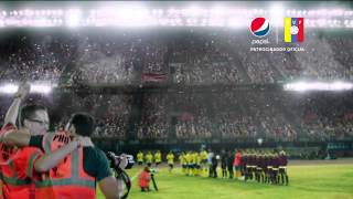 Que Viva la Vinotinto 2015 Comercial Oficial de la selección Venezolana de Fútbol [upl. by Thea]