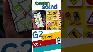 Owen sound G2 Drive test Route [upl. by Jenna46]