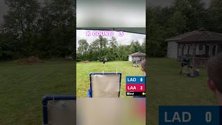 Mantello Gets off to a Strong Start in Season 3🙌 foryou wiffleball backyard league [upl. by Arrik]