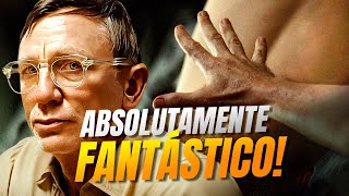 QUEER o filme da carreira de Daniel Craig Crítica [upl. by Notlok682]