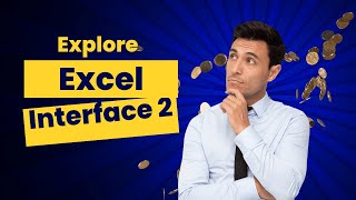 Excel overview Interface Part 2 [upl. by Sweatt]