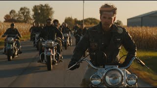 THE BIKERIDERS – Official Trailer 2  FRNL sub  HD [upl. by Einaoj]