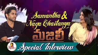 Majili Movie Team Special Interview  Naga Chaitanya  Samantha Akkineni  Vanitha TV [upl. by Spurgeon]