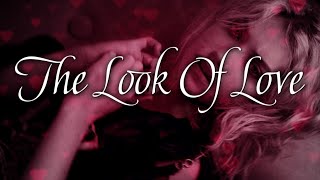 The Look Of Love  Barry Manilow Karaoke [upl. by Pebrook]