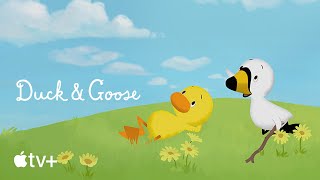 Duck amp Goose — Official Trailer  Apple TV [upl. by Noral451]