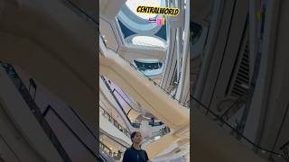 Central  world  bangkok  shortsfeed trending thailand shopping centralworld ytshorts yt [upl. by Margarete398]