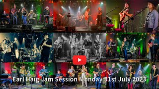 Earl Haig Club Monday Jam Session Compilation July 2023 [upl. by Blank272]