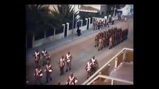 فيديو لمدينة العيون بالصحراء الغربية سنة 1975 Laayoune  sahara occidental [upl. by Peterec]