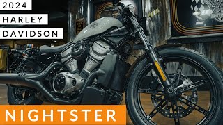 2024 Harley Davidson Nightster 975  FULL REVIEW [upl. by Oidacra823]