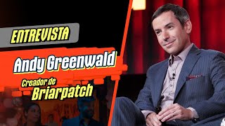 🎙️ ENTREVISTA a Andy Greenwald  creador de la serie Briarpatch  Por Malditos Nerds Infobae [upl. by Ethe]