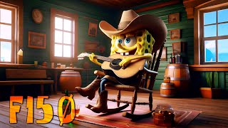 SquareBob  F150 Dixon Dallas  SpongeBob SquarePants Parody Cover [upl. by Athalia351]