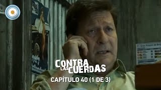 Contra las cuerdas  Capítulo 40 1 de 3 [upl. by Nunes366]