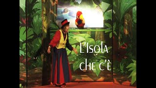 Lisola che cè  spettacolo completo  teatro con i Mini Cuccioli [upl. by Llevol766]