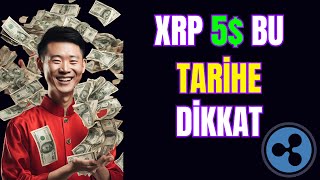 XRP COİN 5 HAYIRLI OLSUN [upl. by Platon]