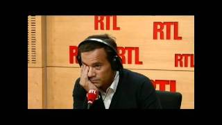 JeanLuc Delarue  Jai essayé de vivre un jour après lautre  RTL  RTL [upl. by Eldrid]