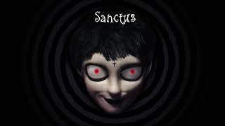 Johnny Goth  Sanctus Dominae Lyric Video [upl. by Shulins165]