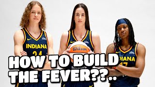 HOW DO THE FEVER BUILD AROUND CAITLIN CLARK FOR THE FUTURE [upl. by Wallie261]