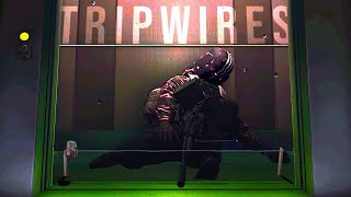 Tarkov Tripwires are Broken [upl. by Henryson]