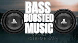 JL Audio Bass Boosted Music 🎧 Ultra Deep House Remixes Mashup Party Music 🎶 Best Of EDM Mix Music [upl. by Akla852]