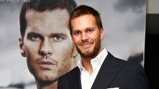 Tom Brady on TAG Heuer Endorsement Donald Trump and Toughest Opponents [upl. by Anilys162]