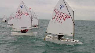 63ª Regata Magdalena vela infantil [upl. by Potash]