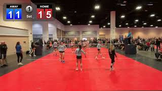 Gasparilla Day 2 Game 1 v OTVA [upl. by Croom]