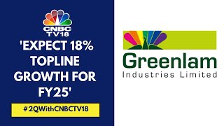 Debt Can Further Go Up By 45 But Expect It To Start Reducing From FY26 Greenlam  CNBC TV18 [upl. by Trauts553]