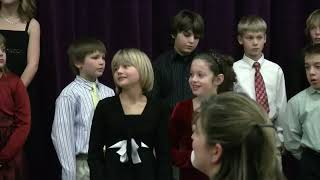 2009 ABBEY CHRISTMAS MUSIC [upl. by Harpp]