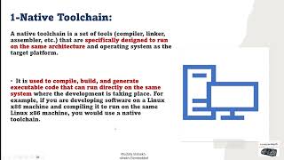 04 Build process  Native Toolchain and Cross Toolchain [upl. by Lesslie]