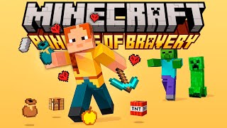 MINECRAFT 1212  TUDO QUE CHEGOU NA ATUALIZAÇÃO Bundles of Bravery [upl. by Eneja293]