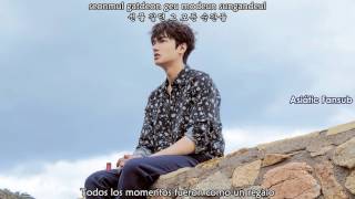 Lee Min Ho  Always Sub Español  Hangul  Roma [upl. by Arorua]