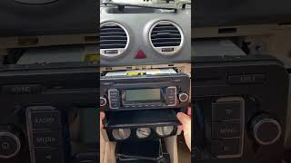 Transform your VW Jetta with SCUMAXCON RCD360 Pro3 Easy plugandplay setup [upl. by Normalie161]