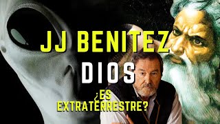 JJ BENITEZ Yavé es un equipo EXTRATERRESTRE [upl. by Leventhal]