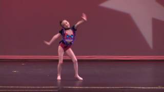 Grown  Little Mix  Giana McLennan  Jazz Solo [upl. by Dafna254]