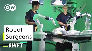 Will robots replace surgeons  Testing surgical robots  Robots in Japan [upl. by Drew]