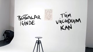 Se7en of 34  Boğalar İçinde Tüm Vücudum Kan Music Video [upl. by Amles]