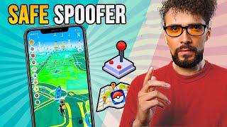 Pokemon Go Hack  The Best Pokemon Go Spoofing Tutorial in 2024 iOSAndroid [upl. by Uird]