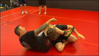 Claw Takedown To Leg Nelson [upl. by Prager]