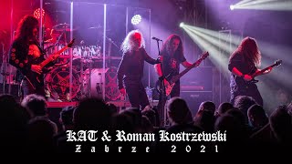 KAT amp Roman Kostrzewski  Live in Zabrze 2021 [upl. by Nahsor]