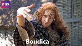 Historias HorriblesBoudica Audio Latino Letra Letra [upl. by Sucirdor]