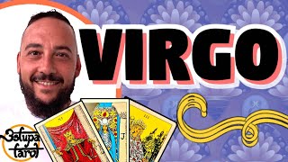 VIRGO ♍️POR DIOSRECIBES UNA NOTICIA BOMBAESTALLA ENORME ABUNDANCIAVIENE TODO LO QUE TANTO ESPERAS [upl. by Orlov]