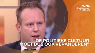 Nieuw akkoord maar ook nieuwe politieke cultuur Daarmee haal je het debat terug naar de Kamer [upl. by Childers]