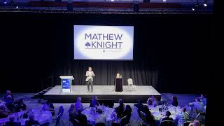 Mathew Knight  Perception Highlights  AliveNetworkcom [upl. by Beshore871]